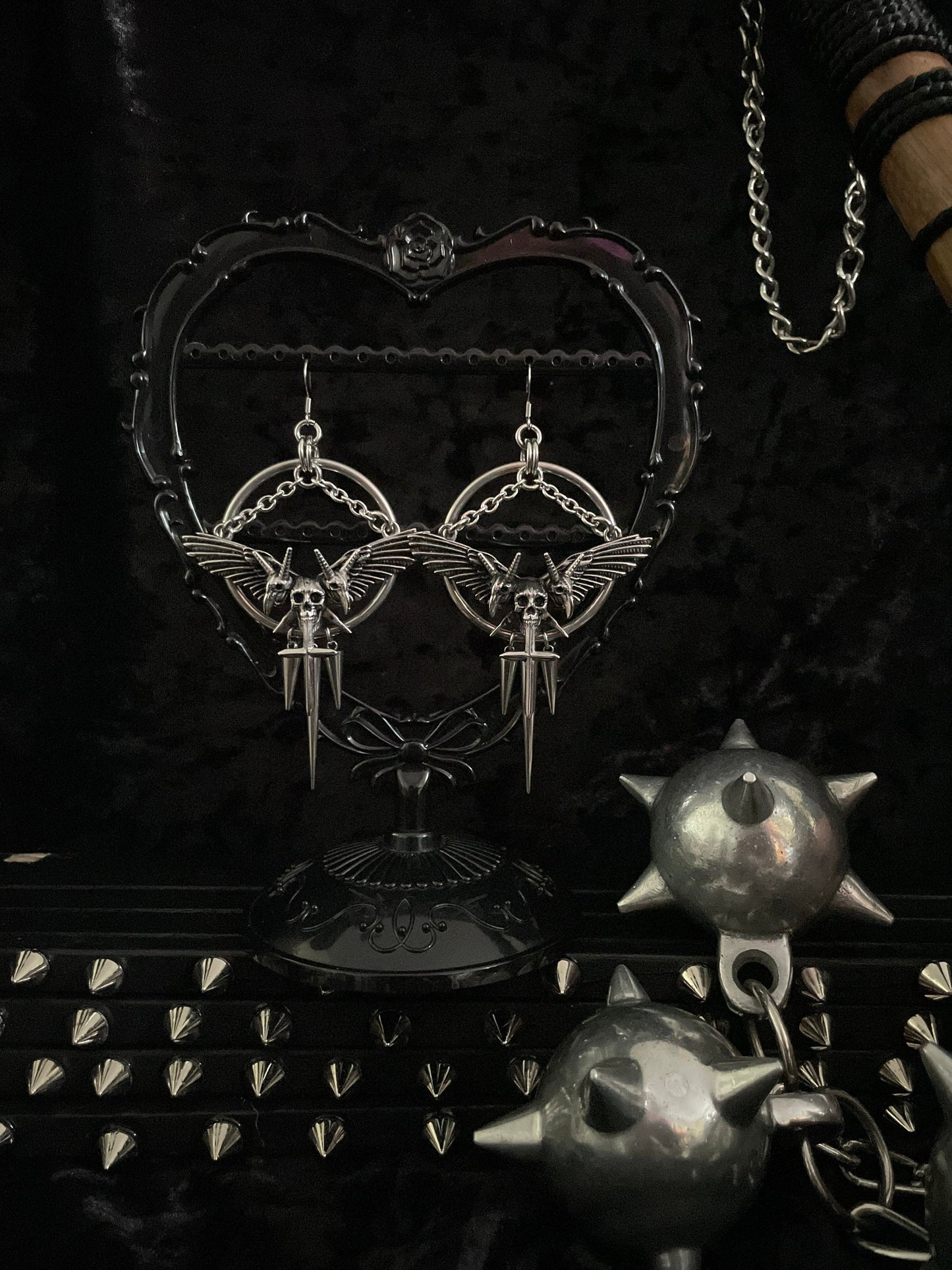 Gism earrings