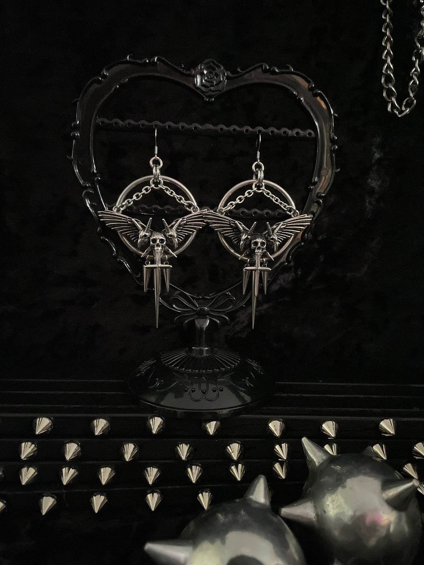Gism earrings