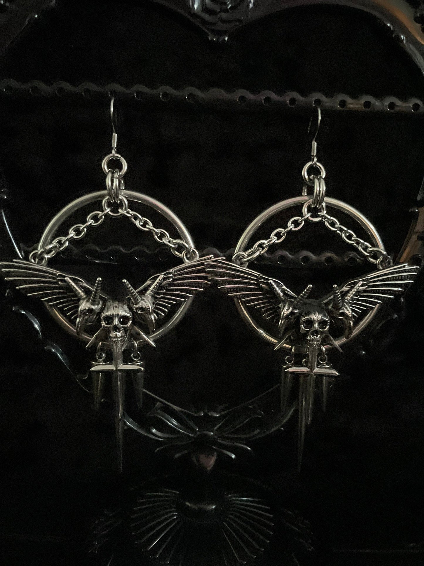 Gism earrings