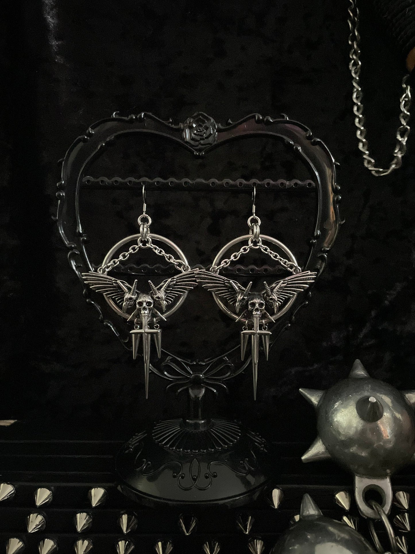 Gism earrings