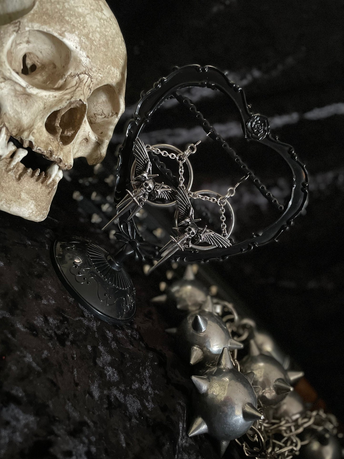 Gism earrings