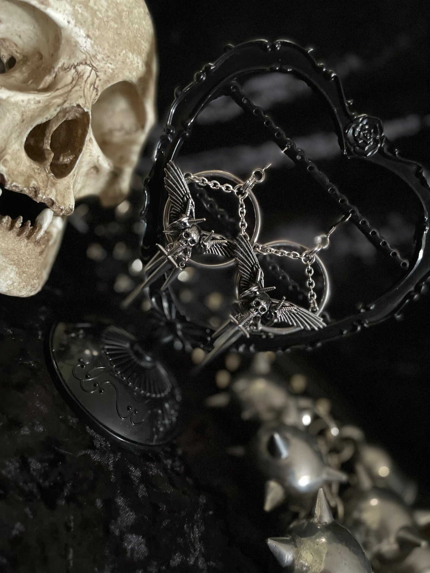 Gism earrings