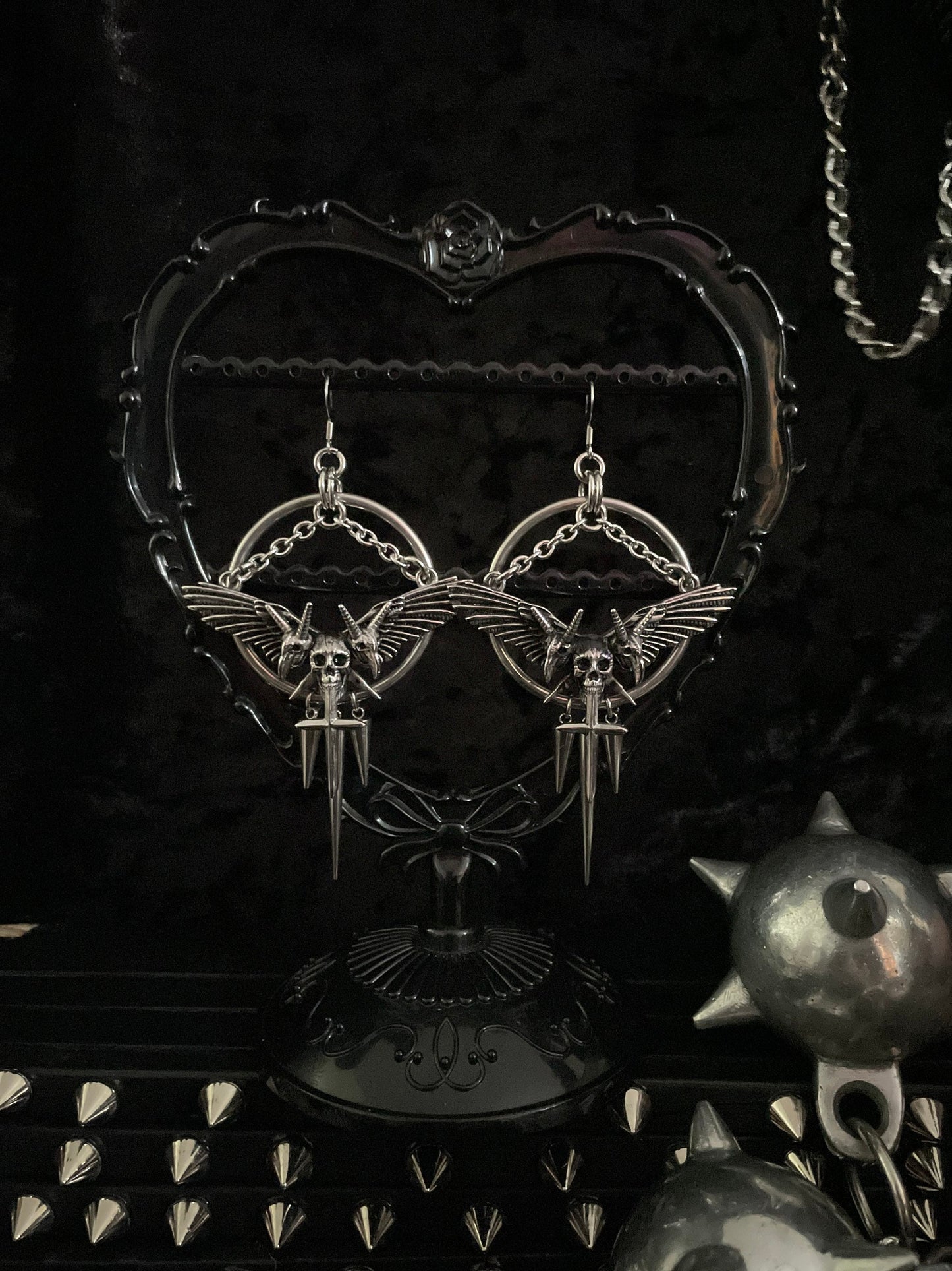 Gism earrings