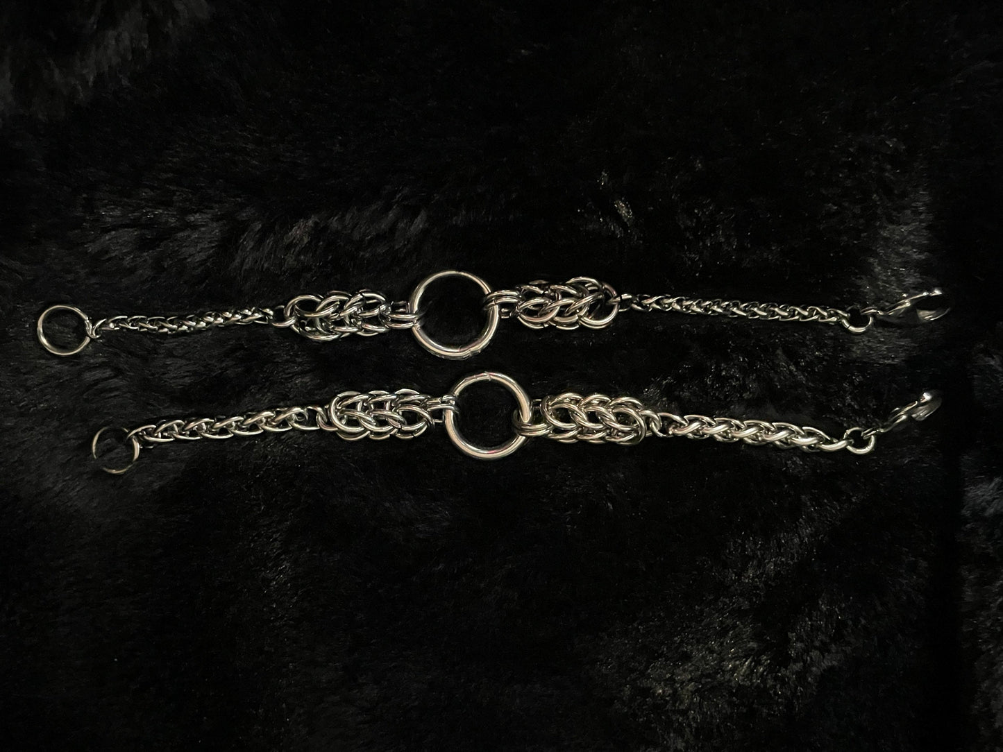 Dainty full Persian bracelet