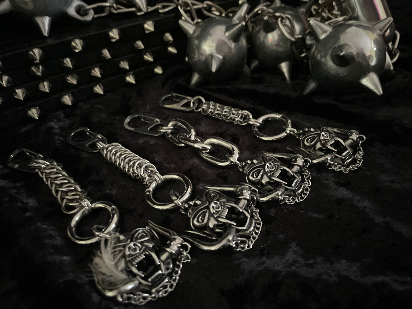 Motörhead keychain