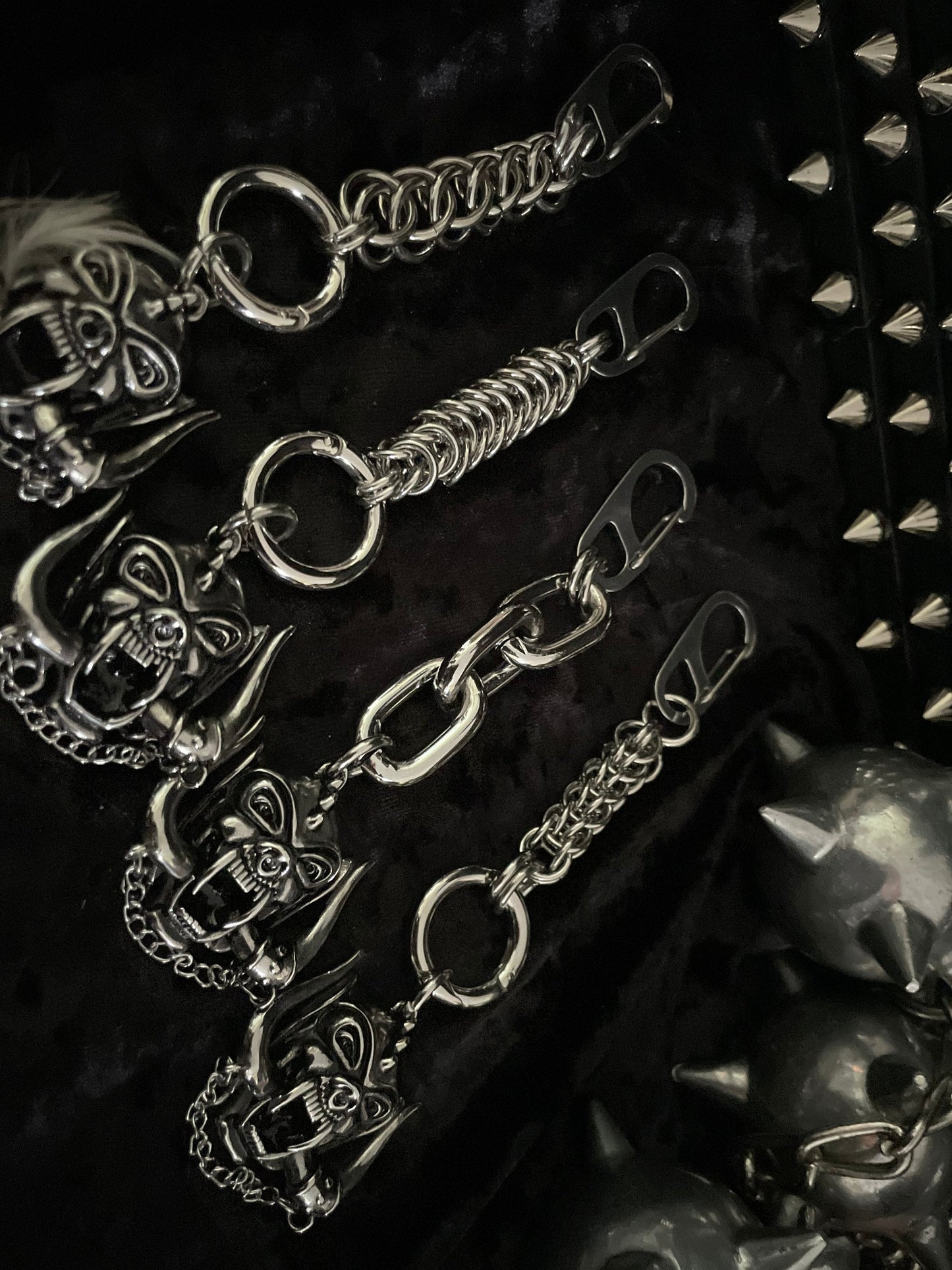 Motörhead keychain