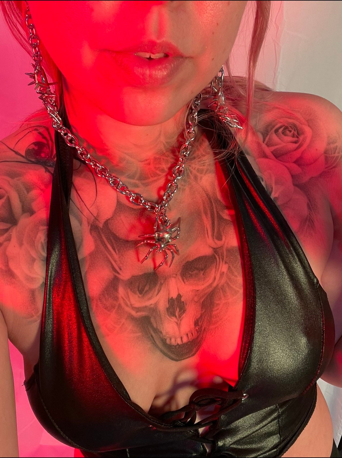 Spiked Spider chain