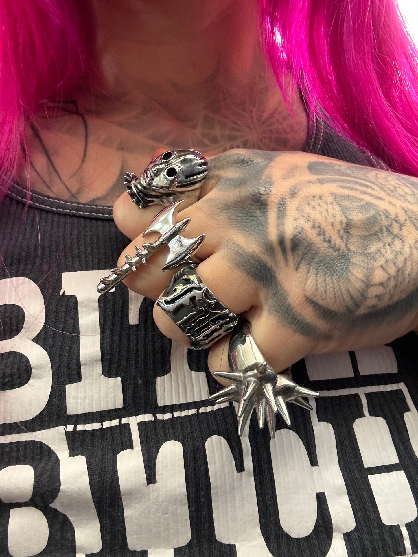 FILTH ring