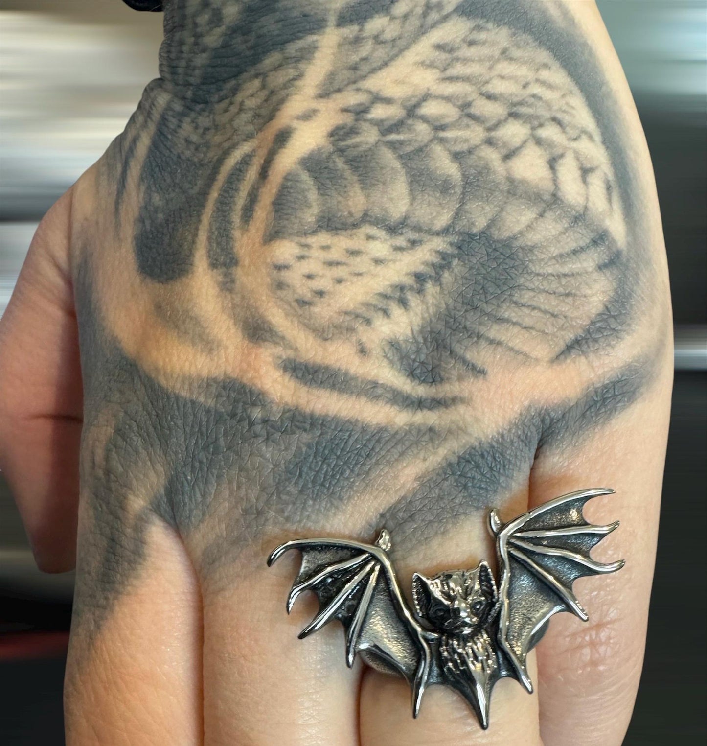 Bat ring