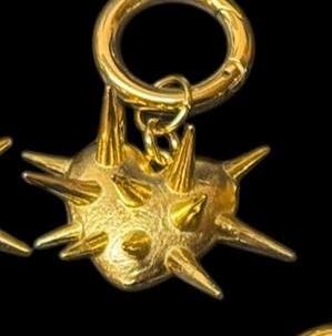 Gold Ear weights