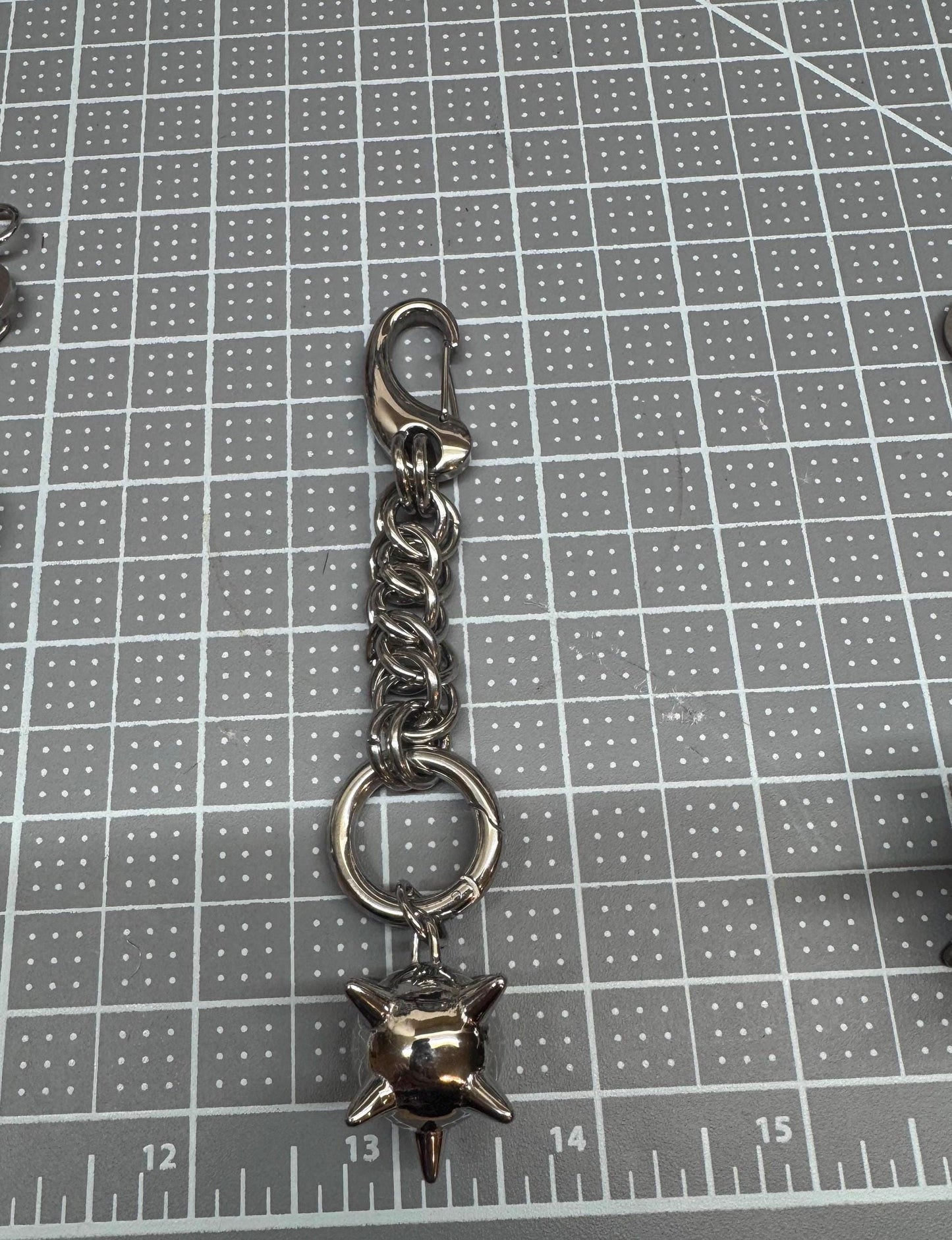 Smaller Flail keychain