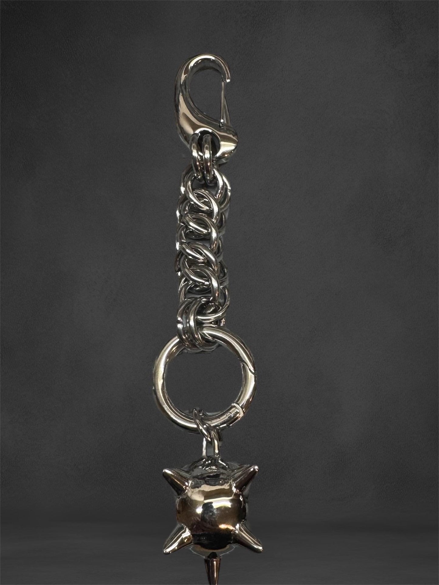 Smaller Flail keychain