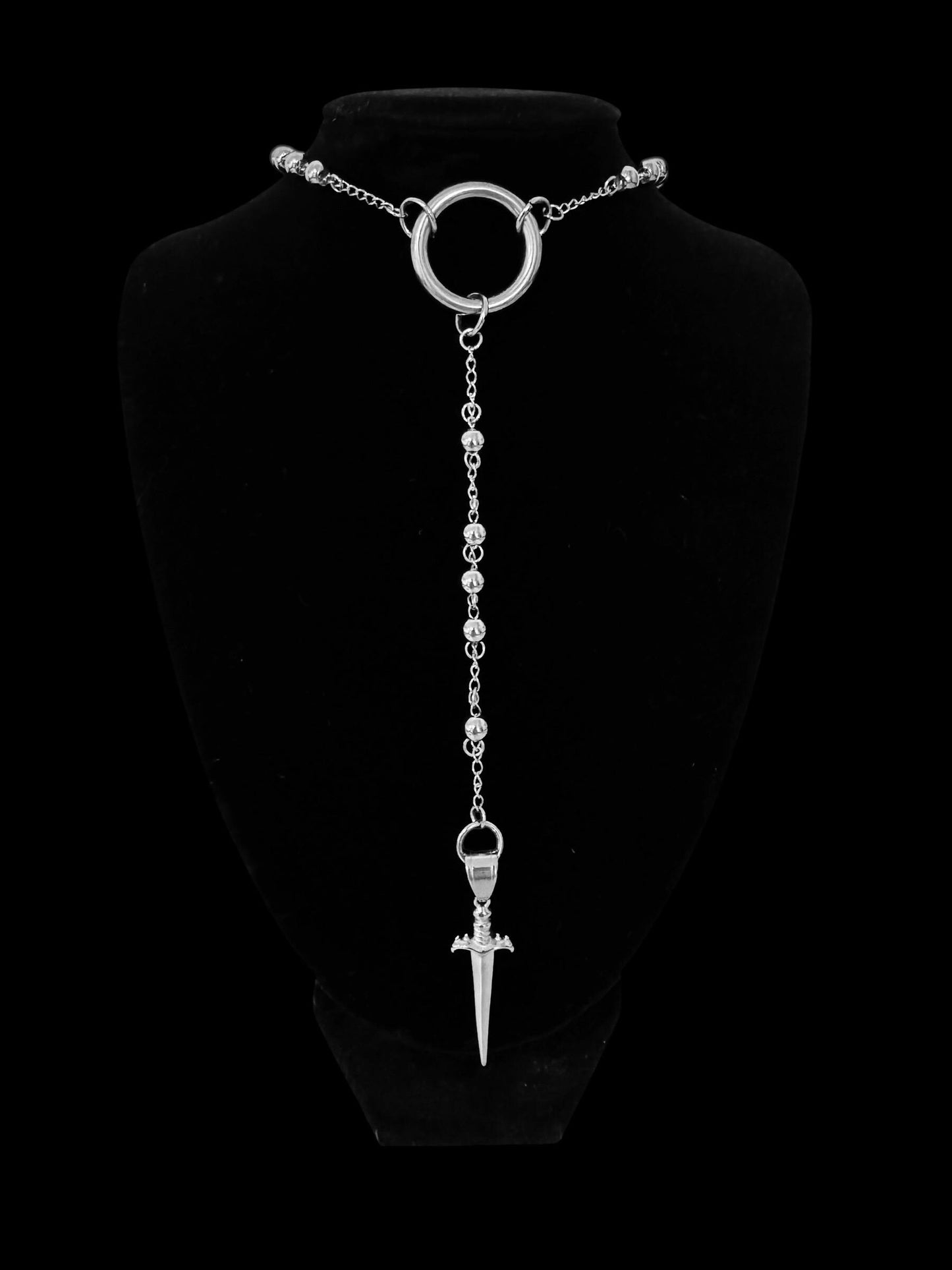 Dagger rosary