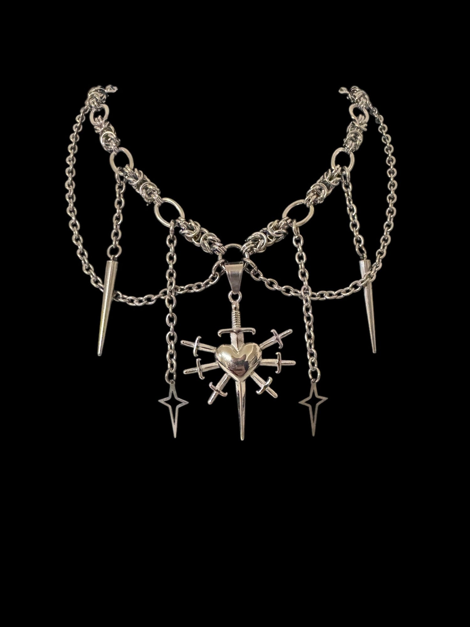 Necklaces