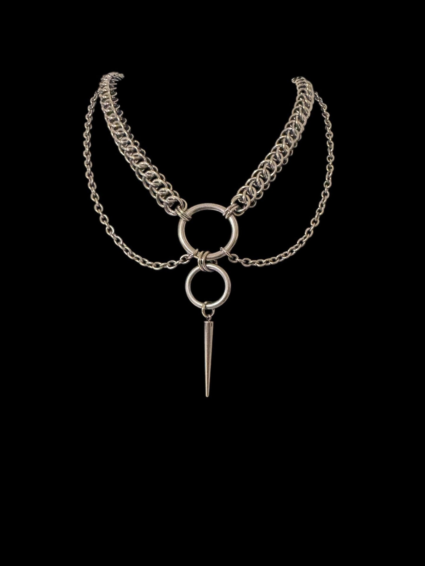 Triple O spike chain