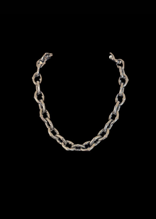 Larger Spike link chain