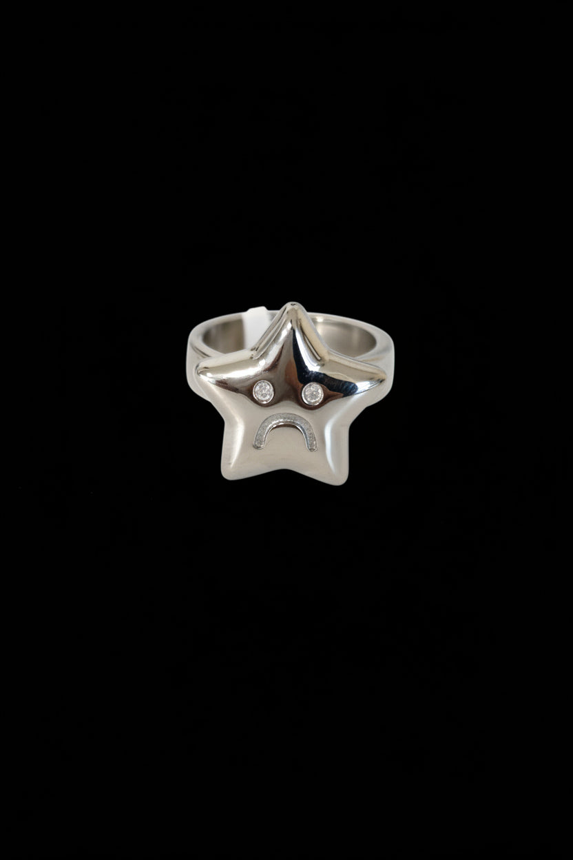 Sad Star Ring