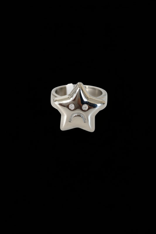 Sad Star Ring