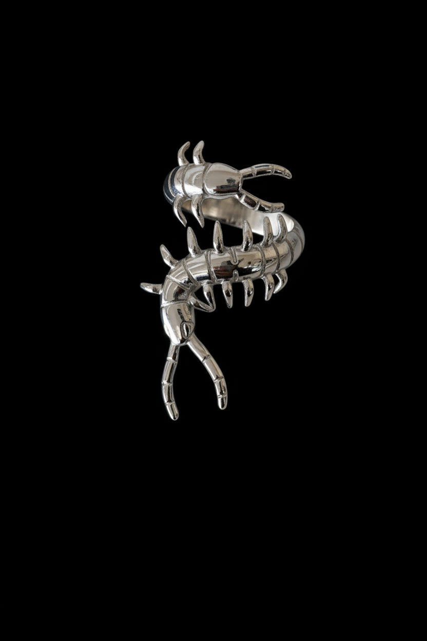 Centipede mini ring