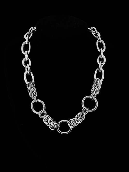 Chainmaille chain