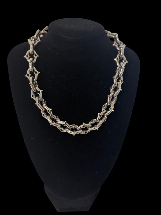 Large Spikey chain