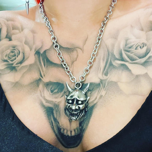 Hannya chain