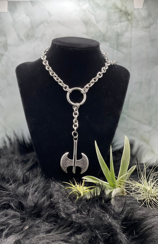 Axe o-ring chain