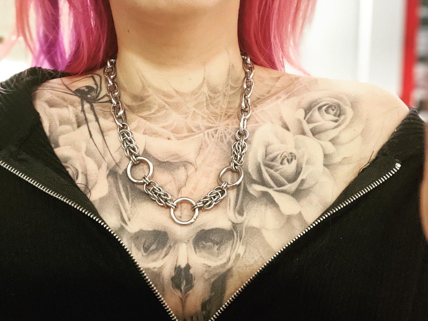 Chainmaille chain