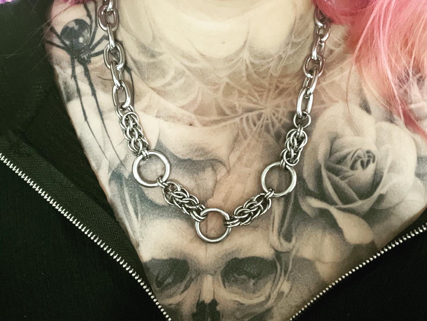 Chainmaille chain