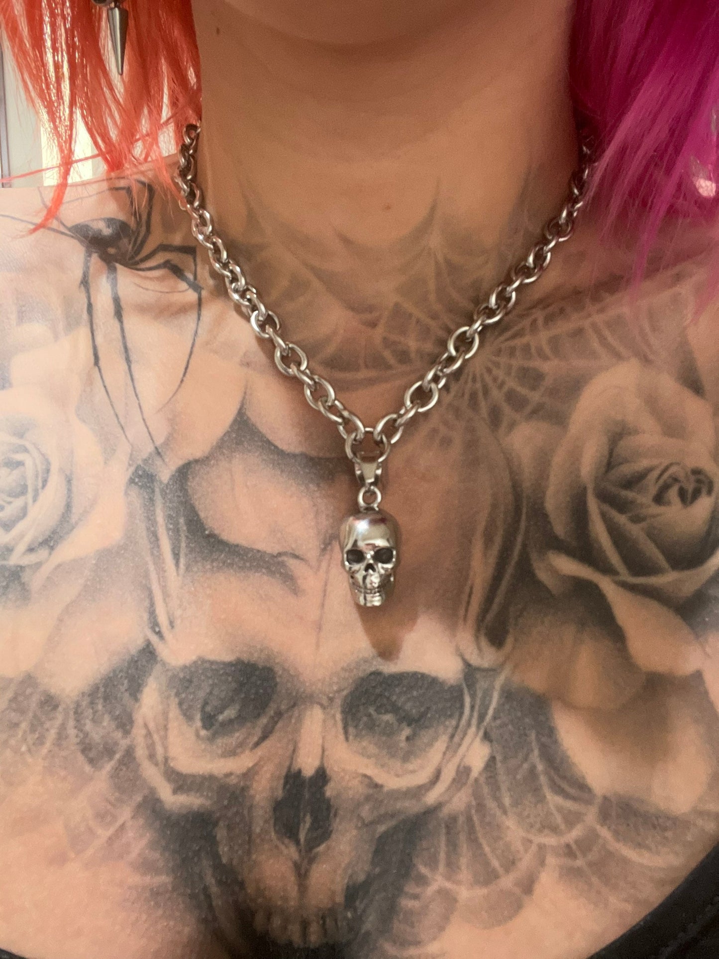 Skull chain