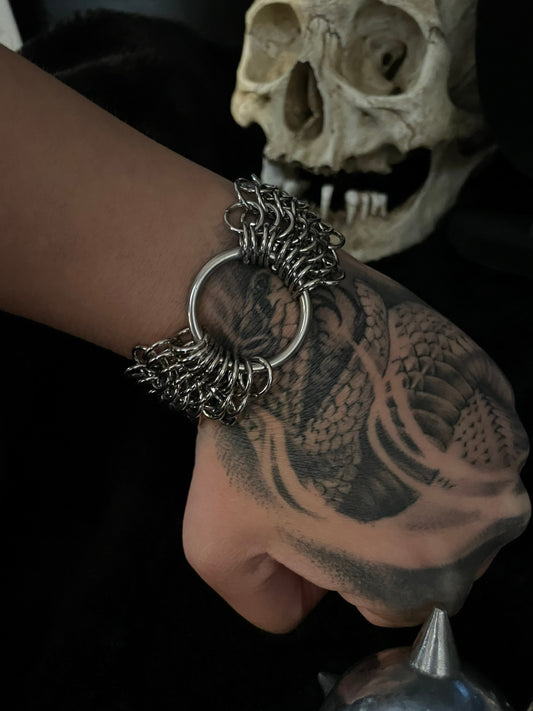 Chainmaille bracelet