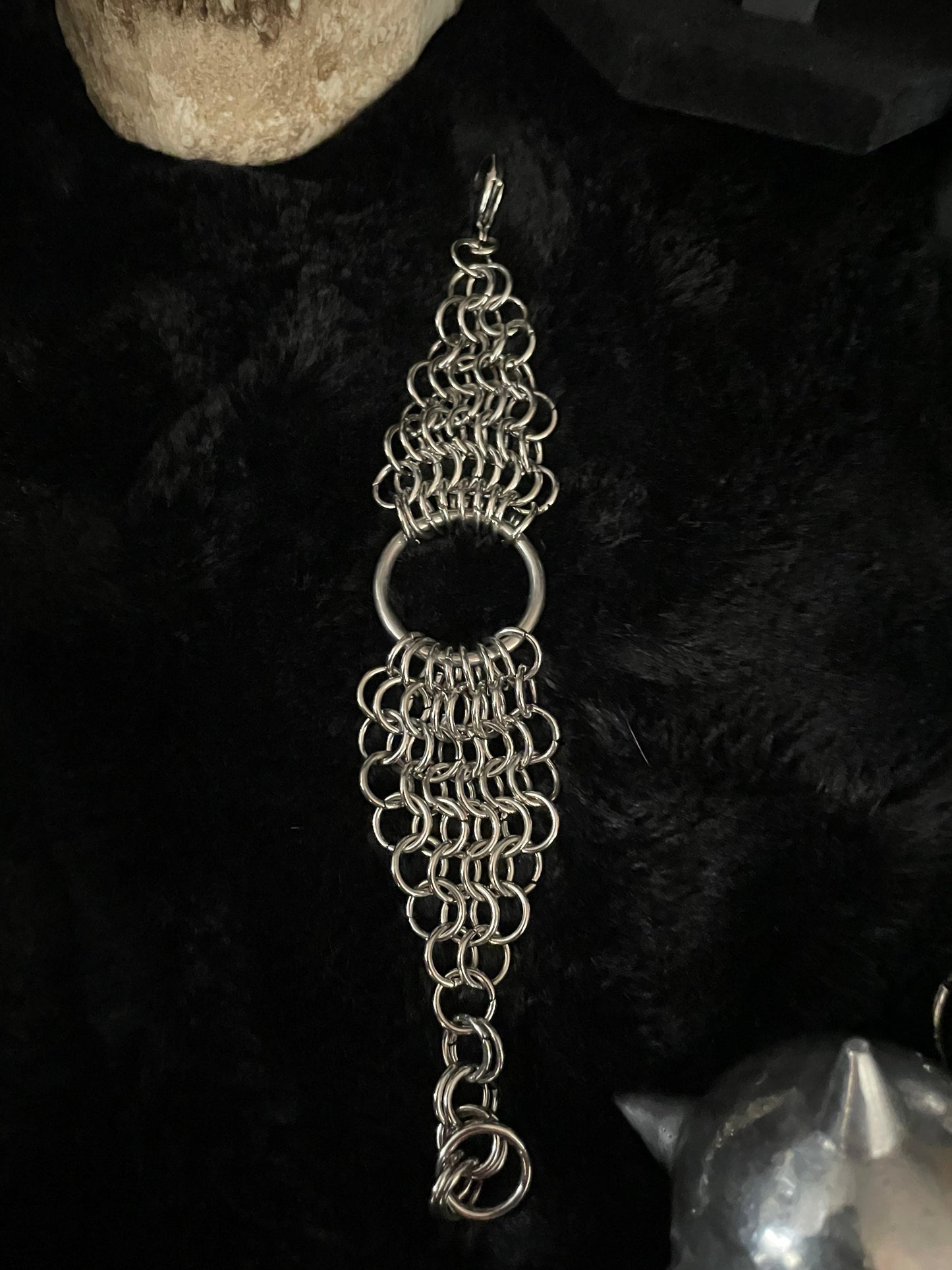 Chainmaille bracelet