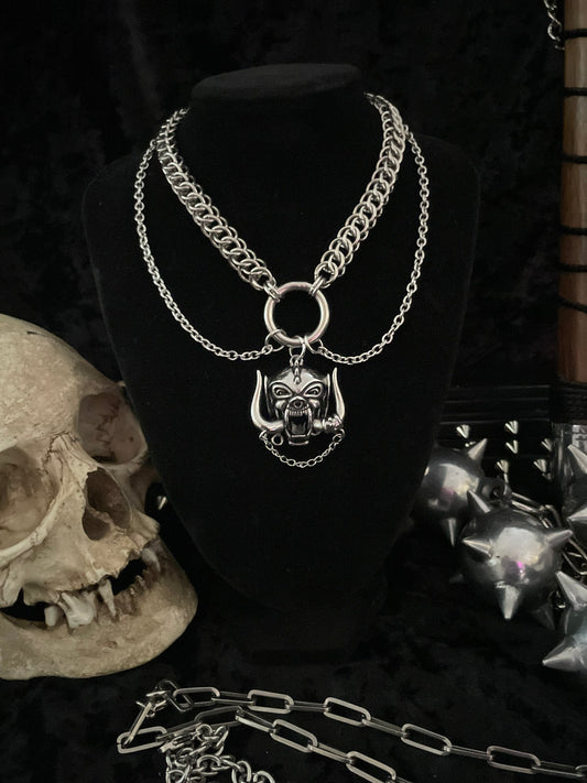 Motörhead chainmail