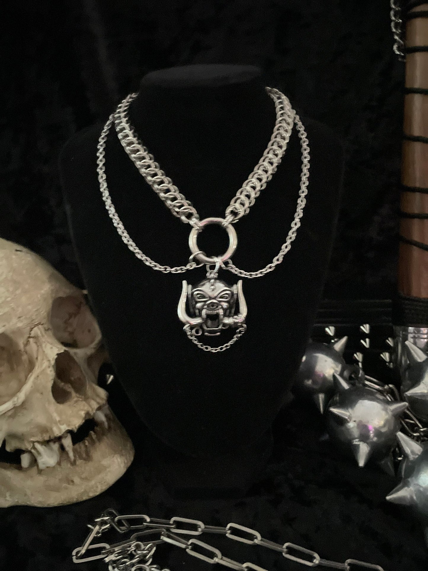 Motörhead chainmail