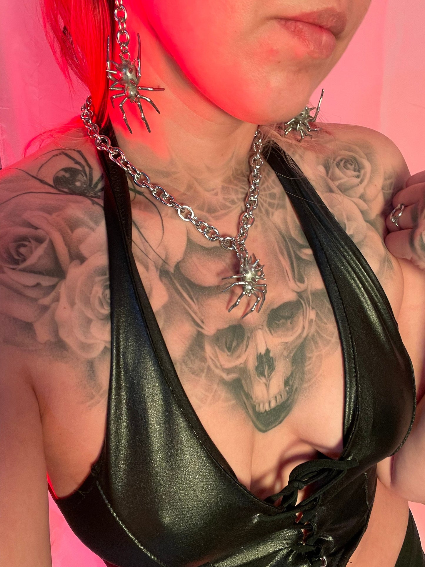 Spiked Spider chain