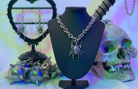 Spiked Spider chain