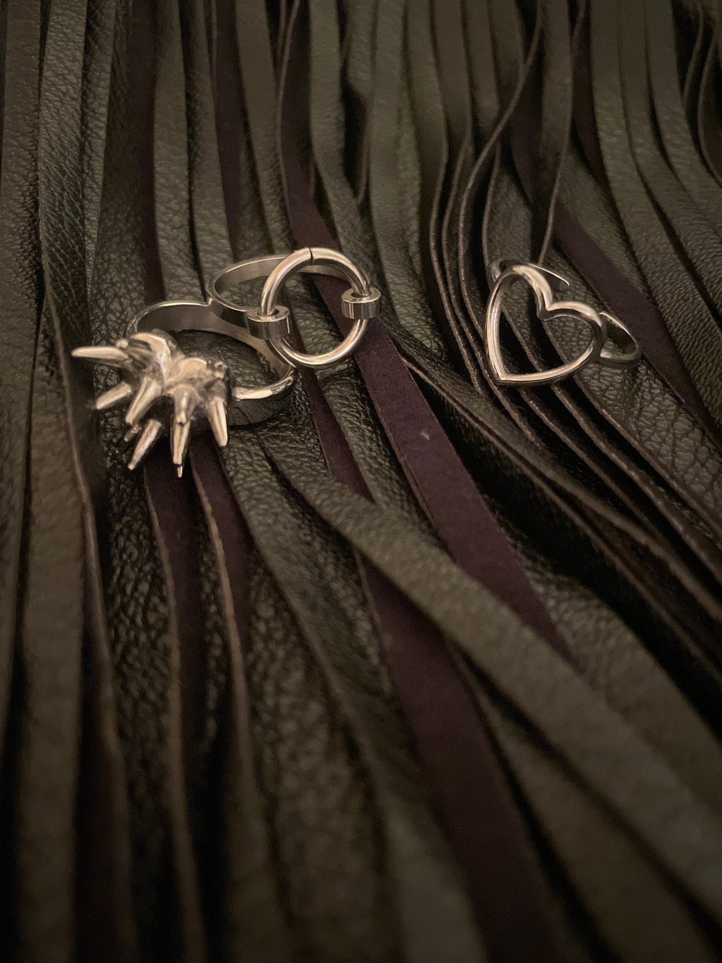 My everyday rings