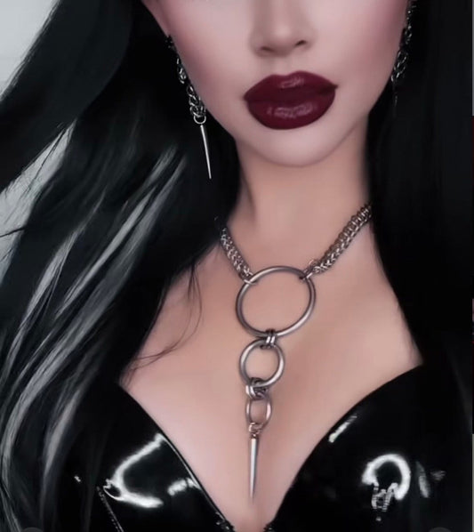 Triple O spike chain