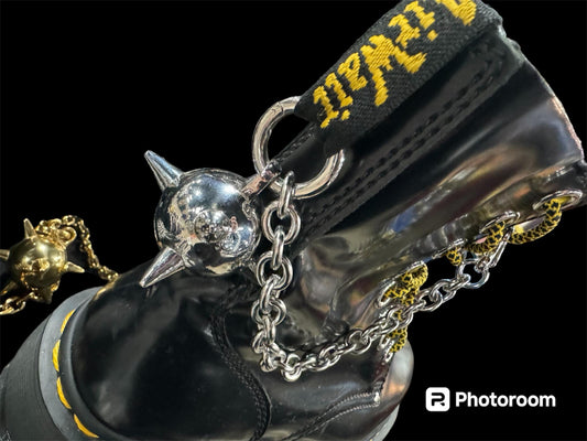 Doc Martin Boot chains