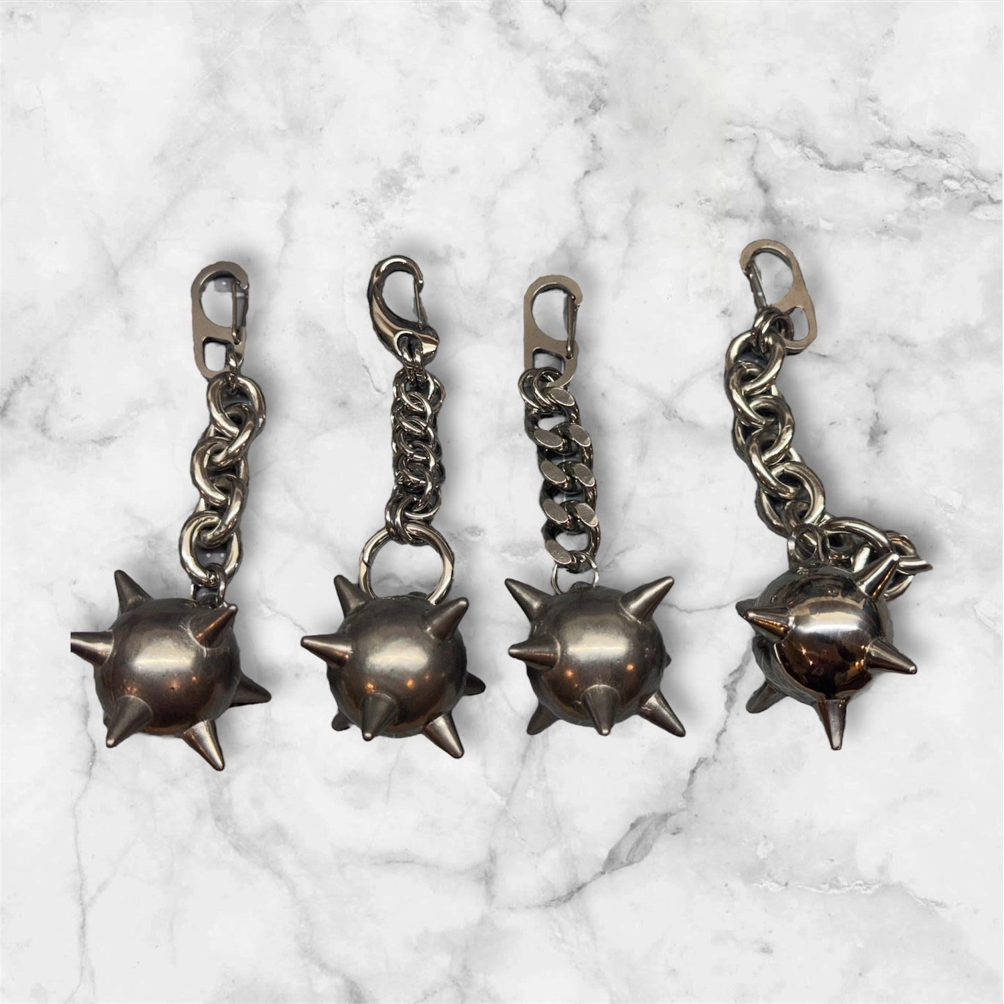 Large Flail keychain