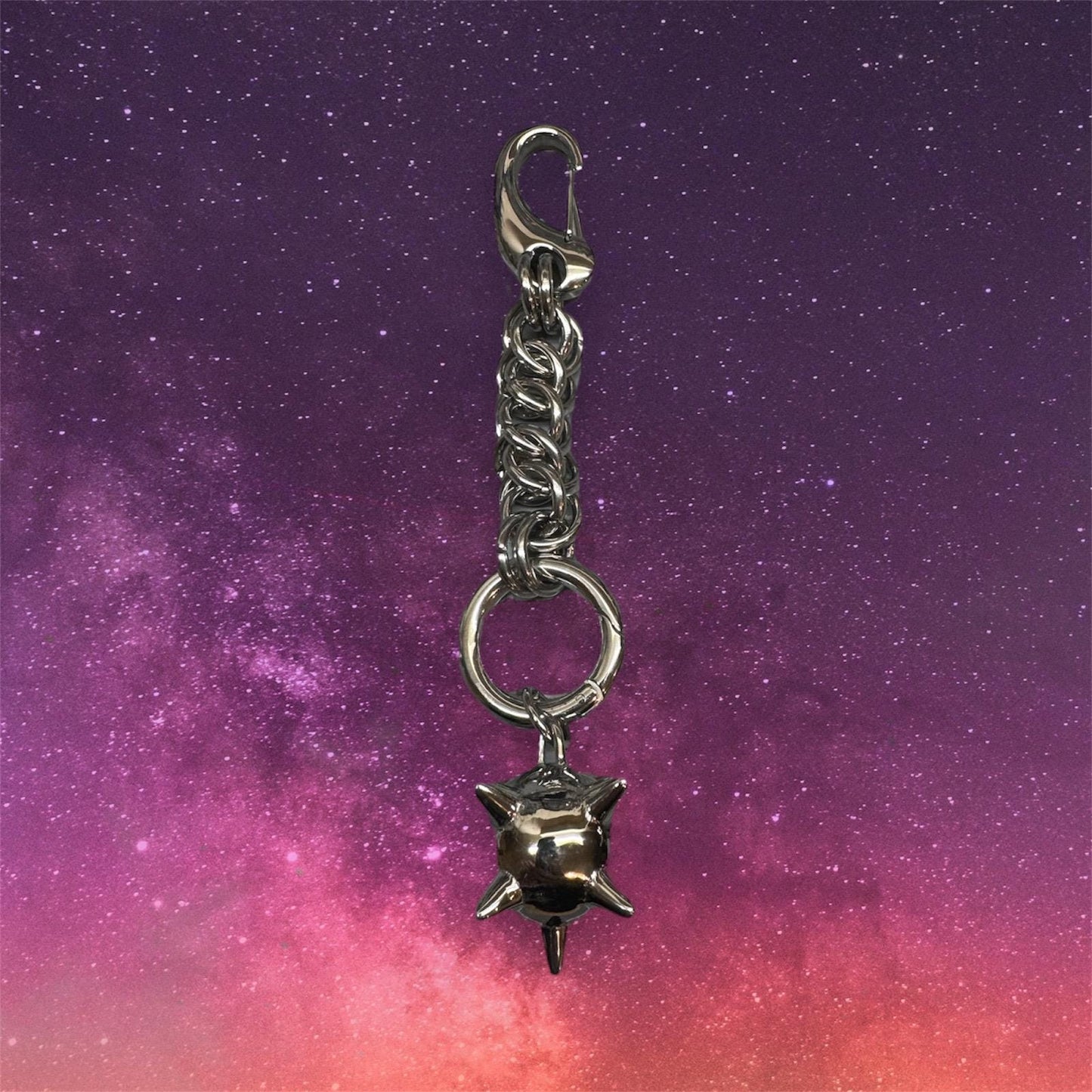 Smaller Flail keychain
