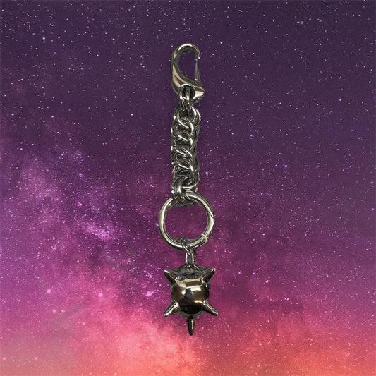 Smaller Flail keychain