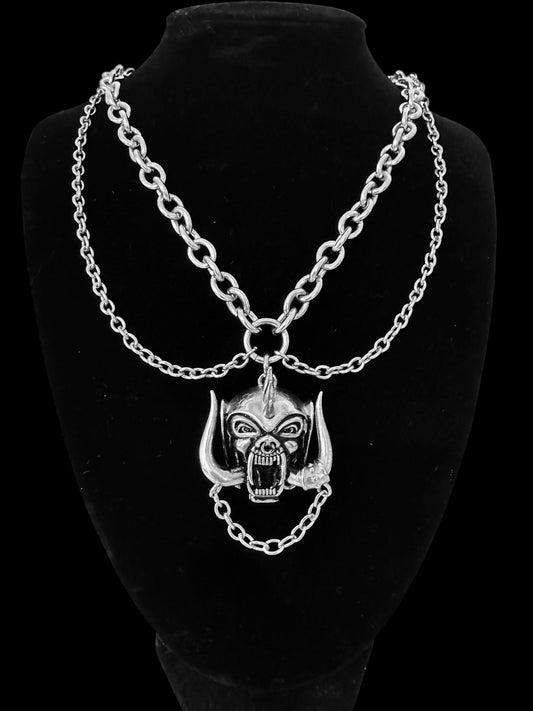Snaggletooth Motörhead chain