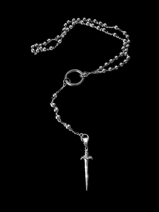 Dagger rosary