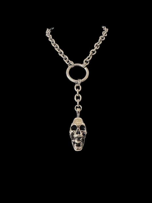 Skull flail chain