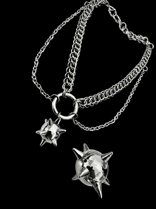Chainmail flail chain