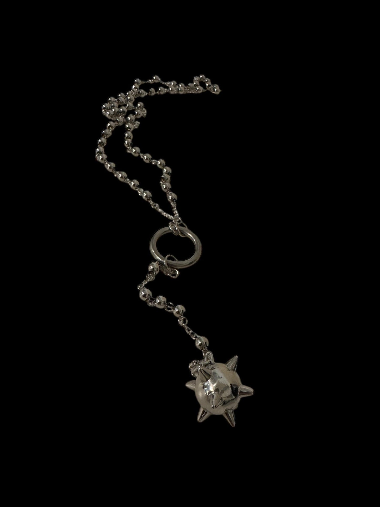 Flail rosary
