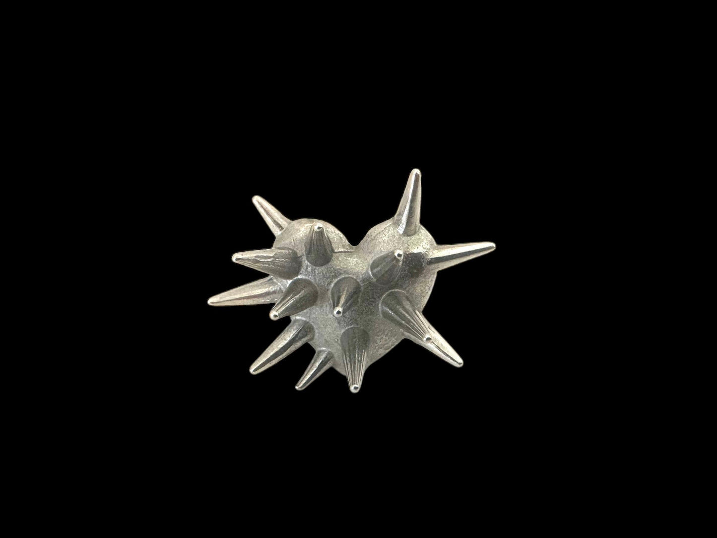 XXX Spikey Heart